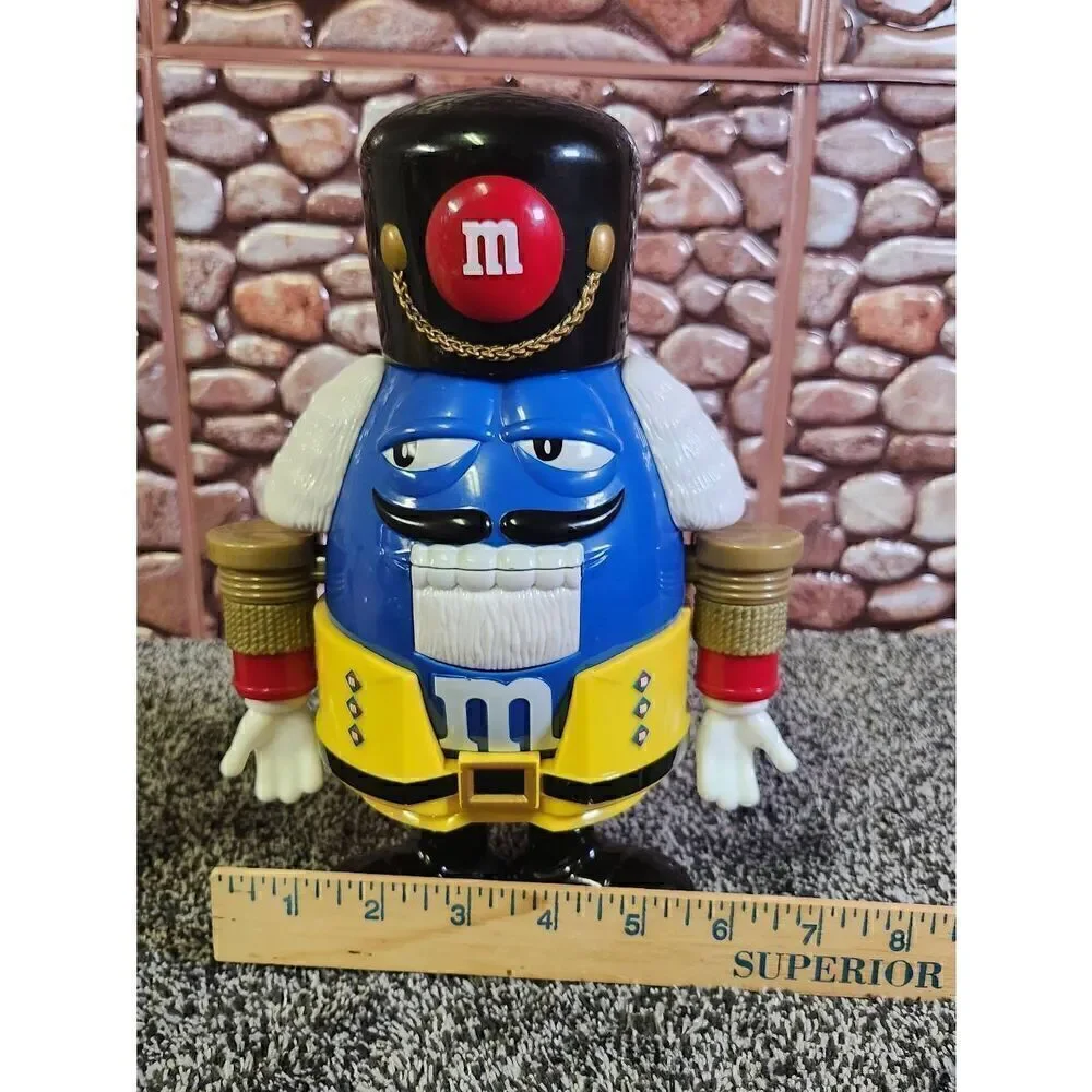 M&MS great addition